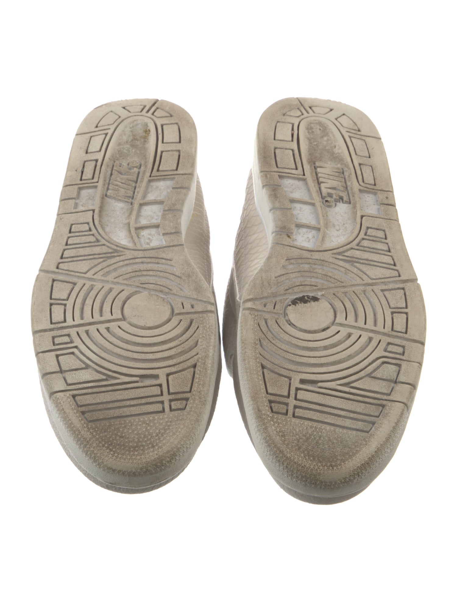 Nike Leather Sneakers